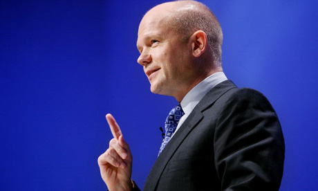 William Hague