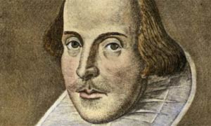William Shakespeare. Photograph: Bettmann/Corbis