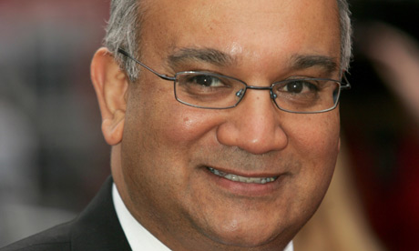 Keith Vaz Mp