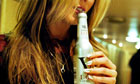 Underage drinking