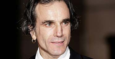 Daniel Day Lewis arrives for the 2008 Orange British Academy Film Awards (BAFTAs) at the Royal Opera House in Covent Garden, central London