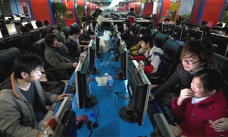 China Internet Users