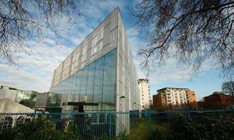 Stephen Lawrence Centre- general view