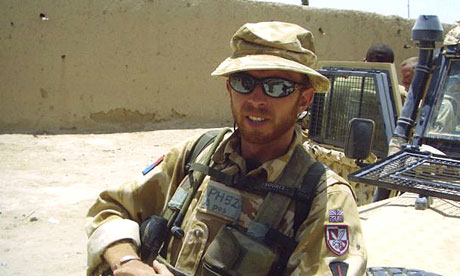 Captain James Philippson