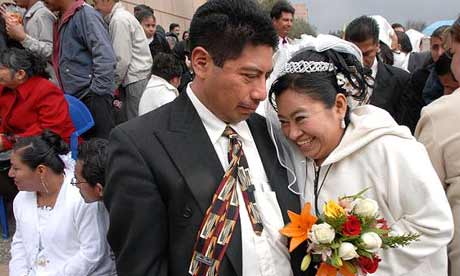 catholic wedding mexico