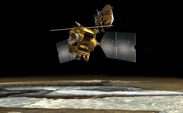 Mars Reconnaissance Orbiter