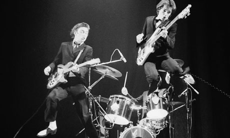 Bruce Foxton