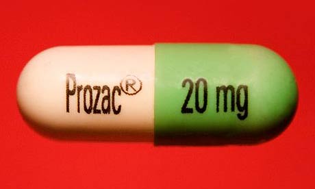 Prozac Withdrawal