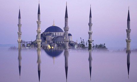 Blue Mosque in Istanbul