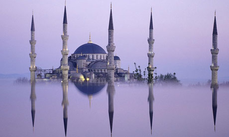 Turkey Mosque