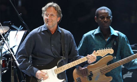 Eric Clapton