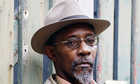 Poet Linton Kwesi