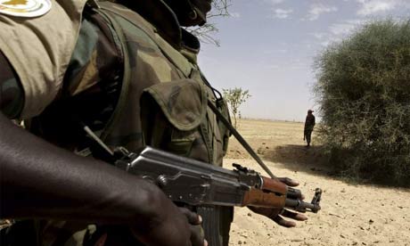 Sudan has accused the west of 'exaggerating' the scale of the crisis in Darfur