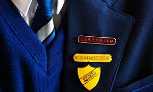 Badges of responsibility: some schools are wrongly vetting potential pupils