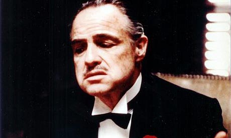 Brando The Godfather