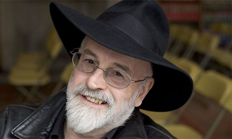 terry pratchett landover