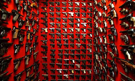 Amazing Gun Collection