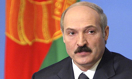 Alexander Lukashenko - lu1