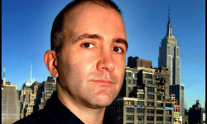 Alex Ross, music critic for the New Yorker and author. Photograph: Lisa Carpenter