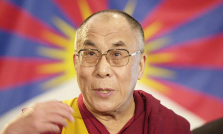 Dalai Lama As A Child. The Dalai Lama is found rather