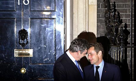 nicolas sarkozy height. greets Nicolas Sarkozy.