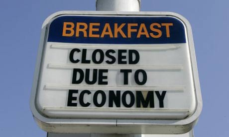 Georgee's restaurant in Lake Alfred, Florida