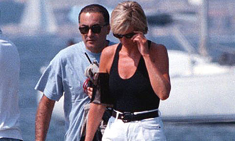 princess diana death facts. Diana, Princess of Wales and