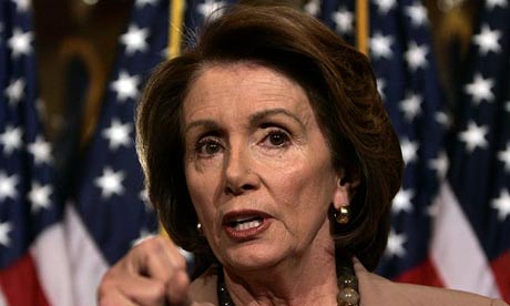 Nancy Pelosi