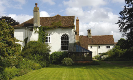 Alastair Sawday: Milden Hall