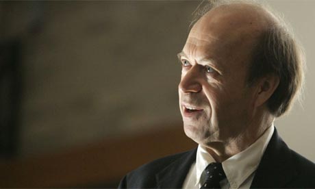 Dr James Hansen