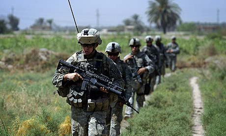 Iraq And America