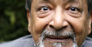 VS Naipaul
