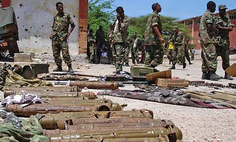 Ethiopia To Pull Its Troops From Somalia By End Of The Year