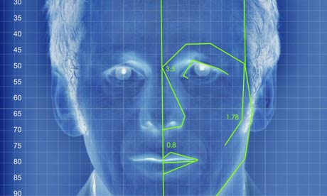 face scanner