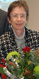 The pro-vice-chancellor of Bournemouth University, professor Rosemary Pope, who died of anorexia