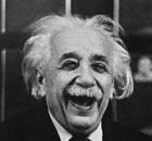 Albert Einstein