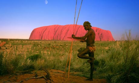 Ayers Rock