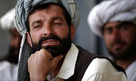 Afghan Men