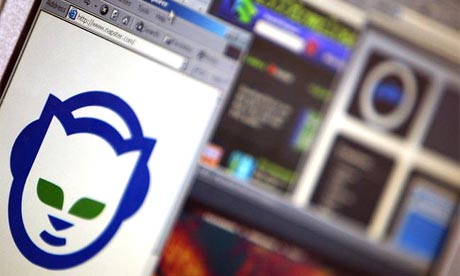 Napster, once a haven for illegal filesharing, is now legitimate, offering song downloads for 99 cents