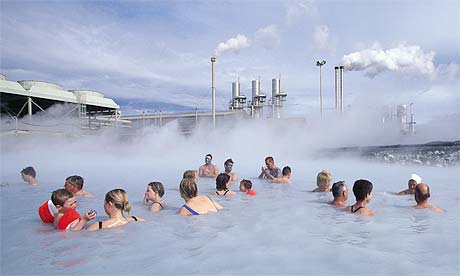 geothermal in iceland