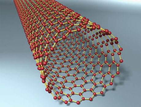 Carbon Nanotube Filter