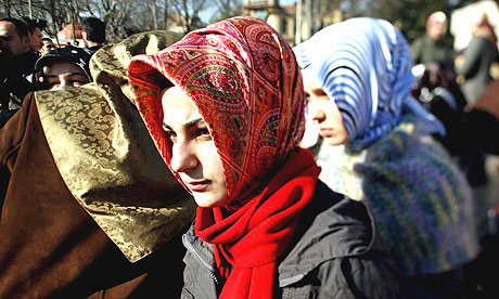 Muslim Headscarves