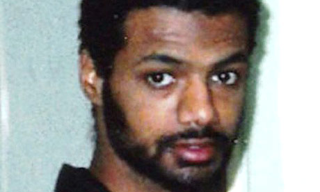 Binyam Mohamed, a UK resident held in GuantÃ¡namo Bay.