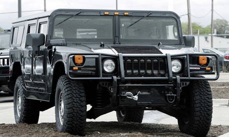 Hummer GM had announced plans to sell the Hummer brand last year.