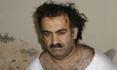 Why Khalid Sheikh Mohammed