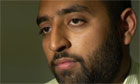 Rizwaan Sabir, detained without charge for 6 days on suspicion of terror offences