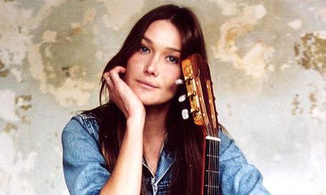 Tweet the world Carla Bruni helps the Global Fund go viral