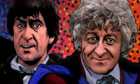 Dr Who animation