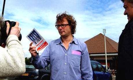 Hugh Fearnley Whittingstall 