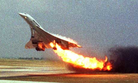 concorde maiden flight